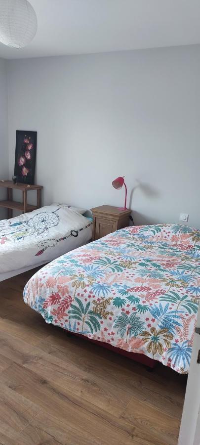 Espace Bien Etre Breizh Therapies Telgruc-sur-Mer Ngoại thất bức ảnh